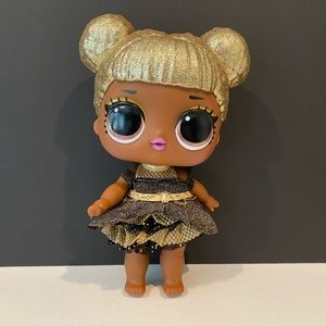 Lol Surprise Big B.B. Queen Bee Doll